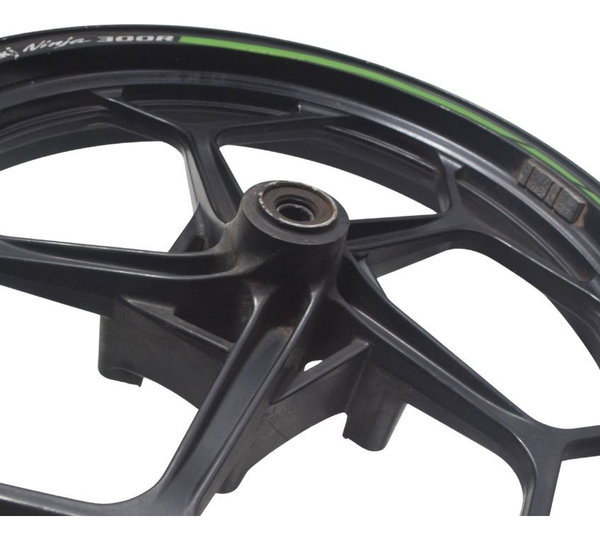 Roda Dianteira Kawasaki Ninja 300 13-18 Original