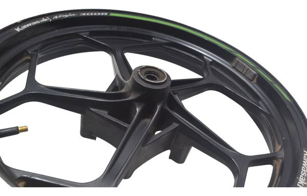 Roda Dianteira Kawasaki Ninja 300 13-18 Original Roda Dianteira Kawasaki Ninja 300 13-18 Original