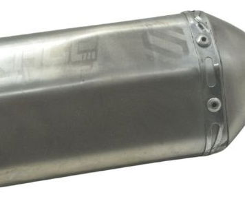 Ponteira Gyn Race Exhaust C/avaria Kawasaki Ninja 300 13-18