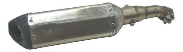 Ponteira Gyn Race Exhaust C/avaria Kawasaki Ninja 300 13-18 Ponteira Gyn Race Exhaust C/avaria Kawasaki Ninja 300 13-18