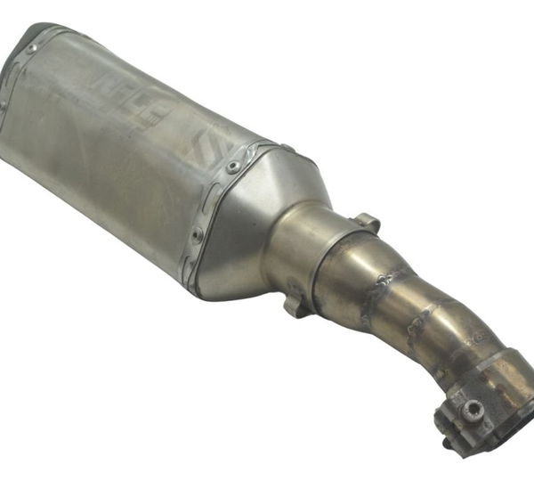 Ponteira Gyn Race Exhaust C/avaria Kawasaki Ninja 300 13-18