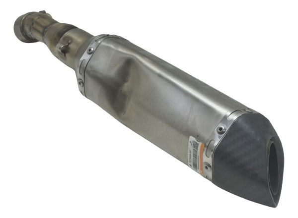 Ponteira Gyn Race Exhaust C/avaria Kawasaki Ninja 300 13-18 Ponteira Gyn Race Exhaust C/avaria Kawasaki Ninja 300 13-18