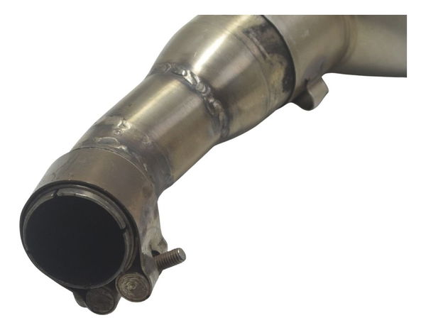 Ponteira Gyn Race Exhaust C/avaria Kawasaki Ninja 300 13-18 Ponteira Gyn Race Exhaust C/avaria Kawasaki Ninja 300 13-18