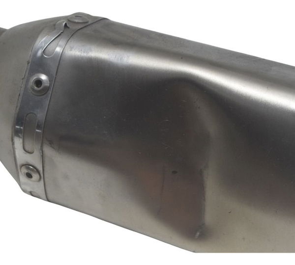 Ponteira Gyn Race Exhaust C/avaria Kawasaki Ninja 300 13-18