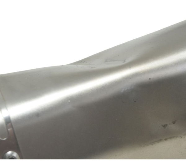 Ponteira Gyn Race Exhaust C/avaria Kawasaki Ninja 300 13-18