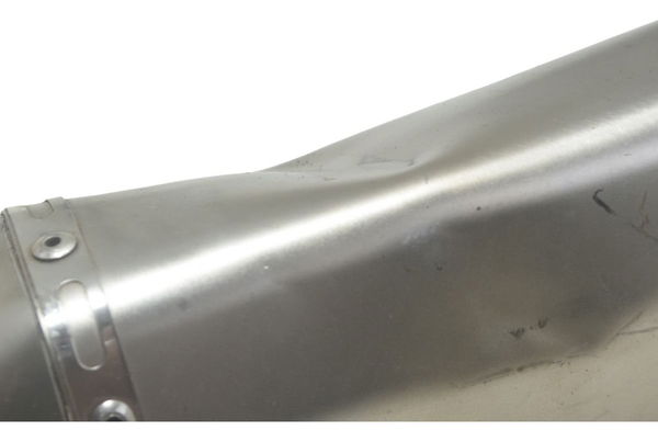 Ponteira Gyn Race Exhaust C/avaria Kawasaki Ninja 300 13-18 Ponteira Gyn Race Exhaust C/avaria Kawasaki Ninja 300 13-18