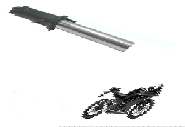 Bengala Esquerda Kawasaki Ninja 300 13-18 Original Bengala Esquerda Kawasaki Ninja 300 13-18 Original