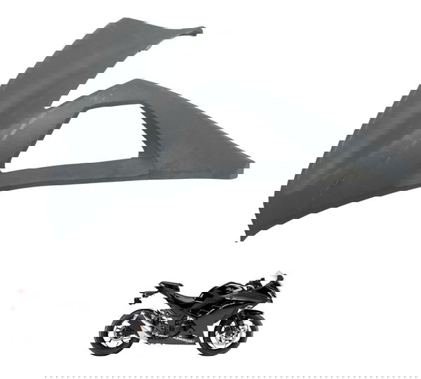 Carenagem Frontal Esquerda Kawasaki Ninja 300 13-18 Original