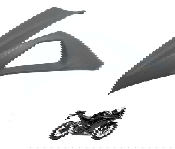 Carenagem Frontal Esquerda Kawasaki Ninja 300 13-18 Original Carenagem Frontal Esquerda Kawasaki Ninja 300 13-18 Original
