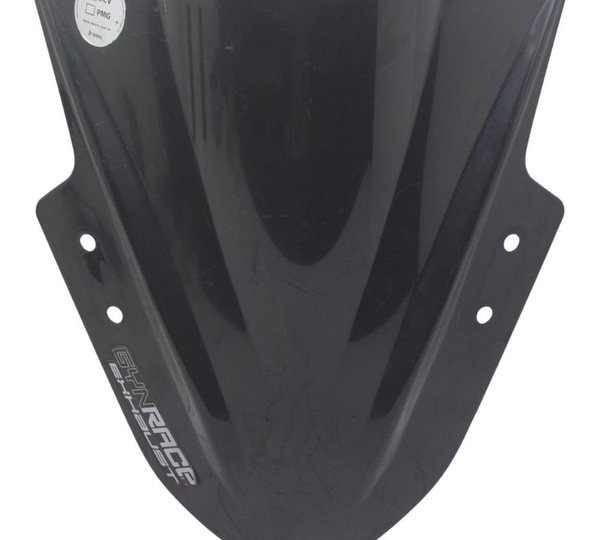 Parabrisa Bolha C/avaria Kawasaki Ninja 300 13-18 Original Preto