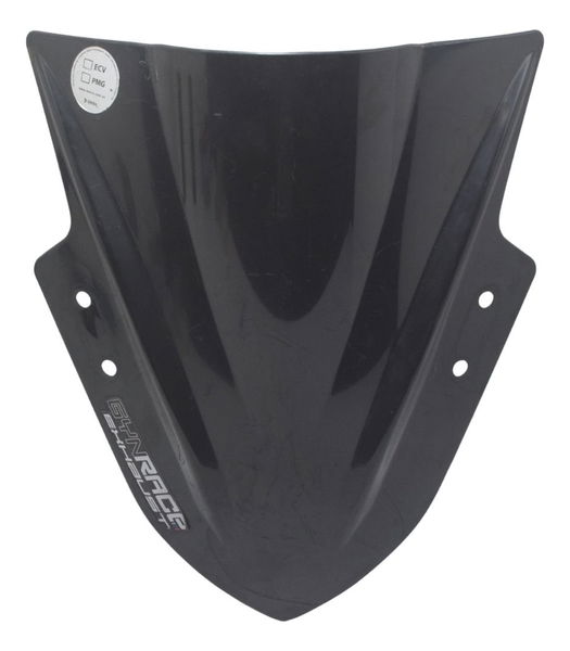 Parabrisa Bolha C/avaria Kawasaki Ninja 300 13-18 Original Preto Parabrisa Bolha C/avaria Kawasaki Ninja 300 13-18 Original Preto