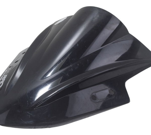 Parabrisa Bolha C/avaria Kawasaki Ninja 300 13-18 Original Preto