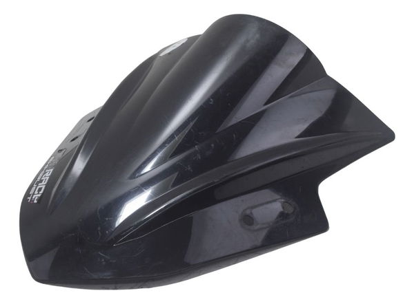 Parabrisa Bolha C/avaria Kawasaki Ninja 300 13-18 Original Preto Parabrisa Bolha C/avaria Kawasaki Ninja 300 13-18 Original Preto