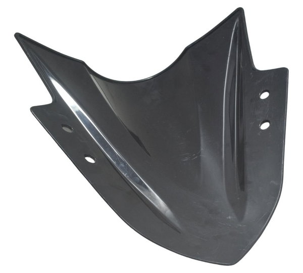 Parabrisa Bolha C/avaria Kawasaki Ninja 300 13-18 Original Preto