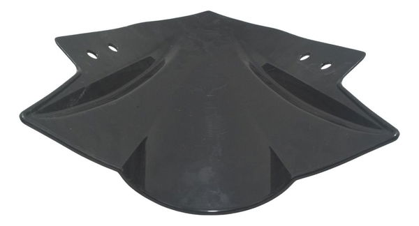 Parabrisa Bolha C/avaria Kawasaki Ninja 300 13-18 Original Preto Parabrisa Bolha C/avaria Kawasaki Ninja 300 13-18 Original Preto