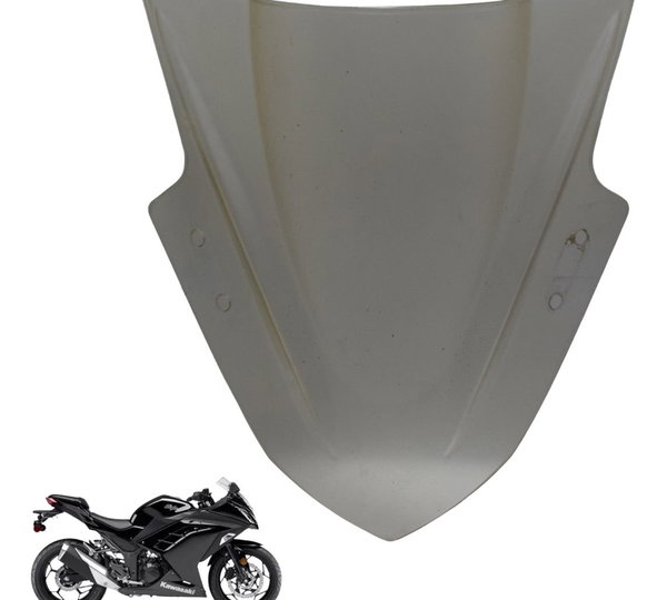 Parabrisa Bolha Kawasaki Ninja 300 13-18 Original