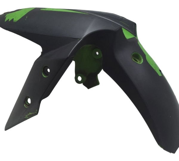 Paralama Dianteiro Com Avaria Kawasaki Ninja 300 13-18 Orig