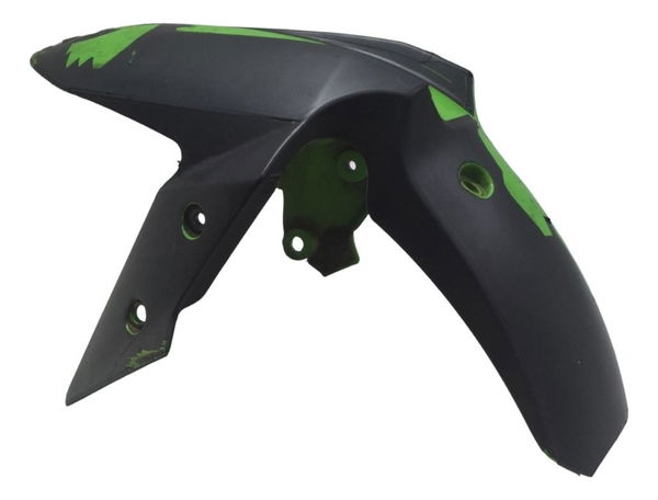 Paralama Dianteiro Com Avaria Kawasaki Ninja 300 13-18 Orig Paralama Dianteiro Com Avaria Kawasaki Ninja 300 13-18 Orig