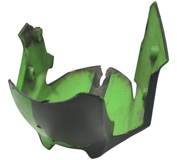 Paralama Dianteiro Com Avaria Kawasaki Ninja 300 13-18 Orig