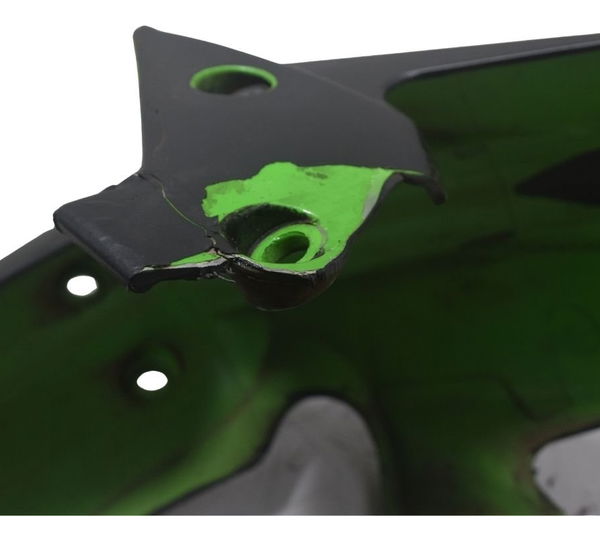 Paralama Dianteiro Com Avaria Kawasaki Ninja 300 13-18 Orig