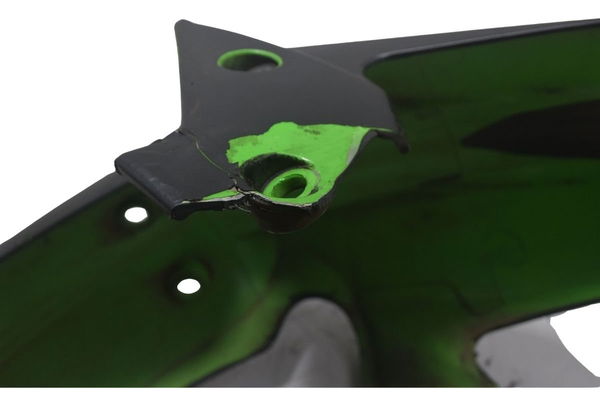 Paralama Dianteiro Com Avaria Kawasaki Ninja 300 13-18 Orig Paralama Dianteiro Com Avaria Kawasaki Ninja 300 13-18 Orig