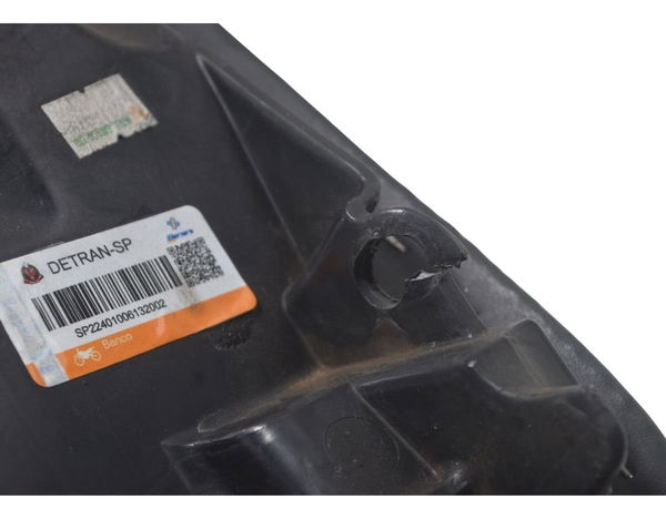 Banco Dianteiro C/avaria Kawasaki Ninja 300 13-18 Original Preto Banco Dianteiro C/avaria Kawasaki Ninja 300 13-18 Original Preto