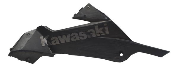 Spoiler Esq C/avaria Kawasaki Ninja 300 13-18 Ori
