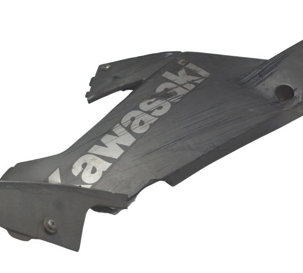Spoiler Esq C/avaria Kawasaki Ninja 300 13-18 Ori