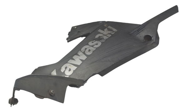 Spoiler Esq C/avaria Kawasaki Ninja 300 13-18 Ori