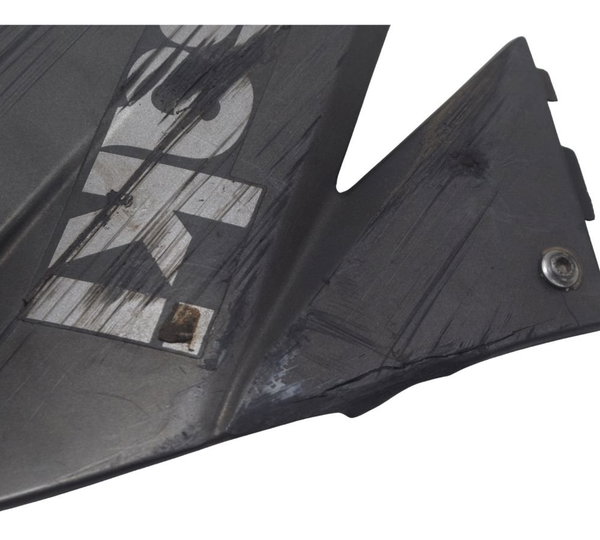 Spoiler Esq C/avaria Kawasaki Ninja 300 13-18 Ori