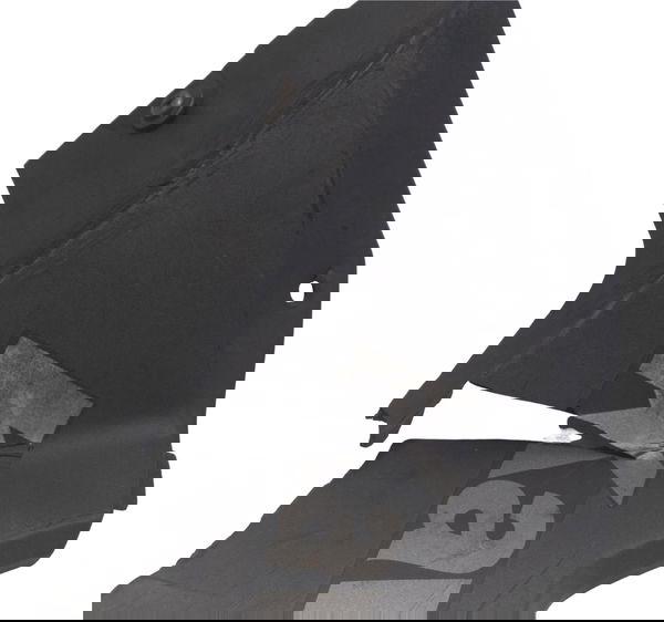 Spoiler Esq C/avaria Kawasaki Ninja 300 13-18 Ori