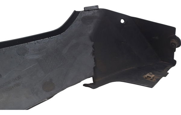Spoiler Esq C/avaria Kawasaki Ninja 300 13-18 Ori