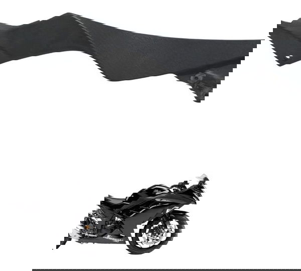 Acabamento Tanque Direito Kawasaki Ninja 300 13-18 Original