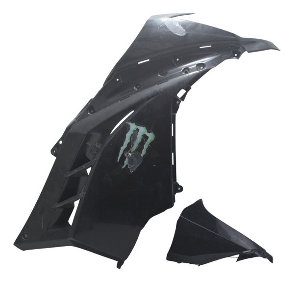 Carenagem Lateral Esq C/avar Kawasaki Ninja 300 13-18 Origin