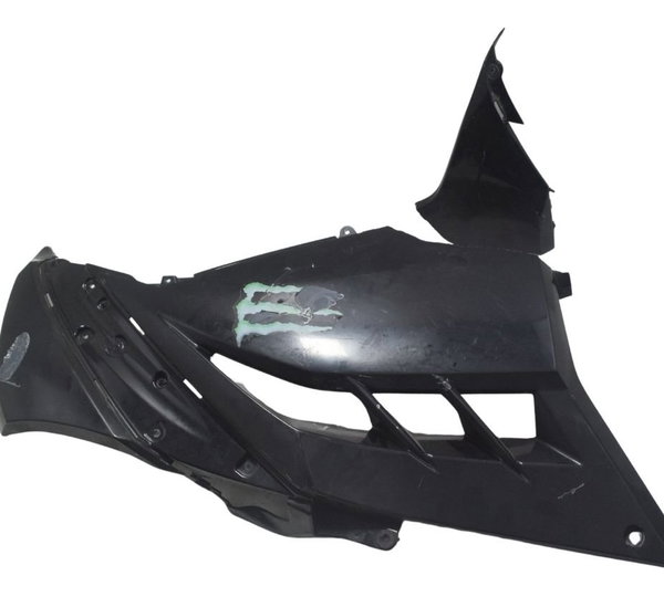Carenagem Lateral Esq C/avar Kawasaki Ninja 300 13-18 Origin