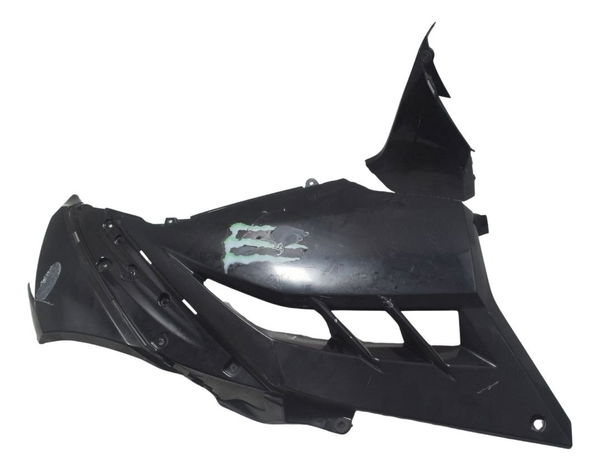 Carenagem Lateral Esq C/avar Kawasaki Ninja 300 13-18 Origin