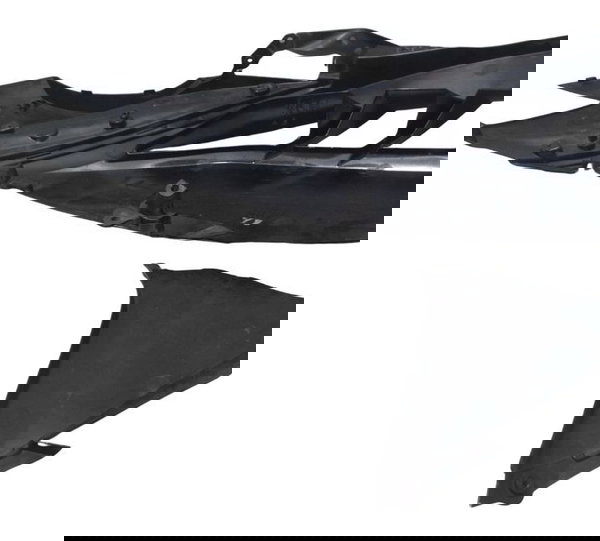 Carenagem Lateral Esq C/avar Kawasaki Ninja 300 13-18 Origin