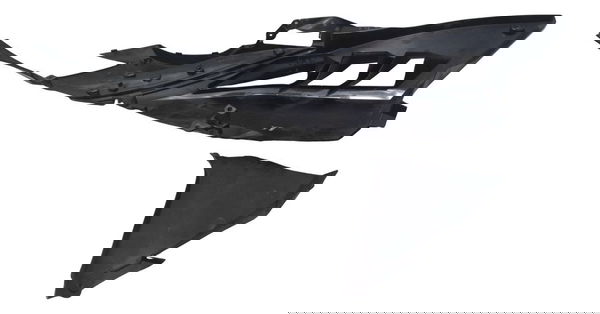 Carenagem Lateral Esq C/avar Kawasaki Ninja 300 13-18 Origin