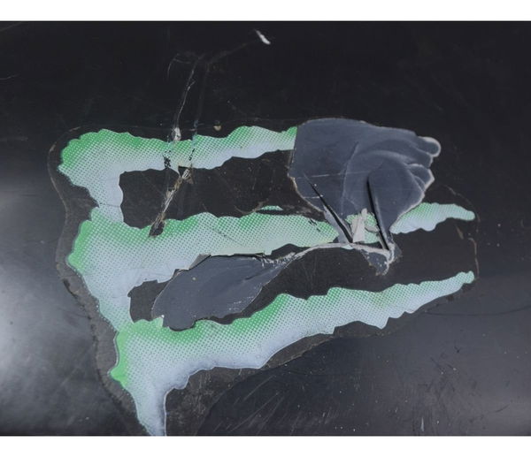 Carenagem Lateral Esq C/avar Kawasaki Ninja 300 13-18 Origin