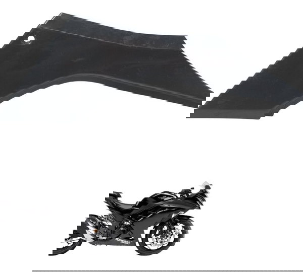 Carenagem Lateral Dir Kawasaki Ninja 300 13-18 Original