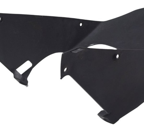 Carenagem Inferior Farol Kawasaki Ninja 300 13-18 Original