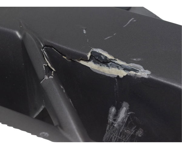 Carenagem Lateral Dir C/avar Kawasaki Ninja 300 13-18 Origin Carenagem Lateral Dir C/avar Kawasaki Ninja 300 13-18 Origin