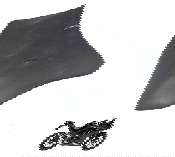 Banco Dianteiro Com Avaria Kawasaki Ninja 300 13-18 Original