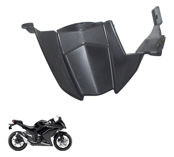 Paralama Tras C/avar Kawasaki Ninja 300 13-18 Origin