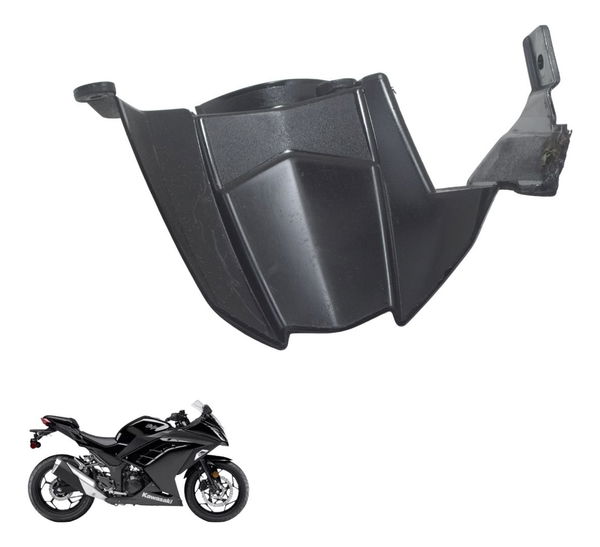 Paralama Tras C/avar Kawasaki Ninja 300 13-18 Origin Paralama Tras C/avar Kawasaki Ninja 300 13-18 Origin