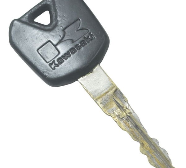 Chave Ignição C/miolo C/detal Kawasaki Ninja 300 13-18 Origi