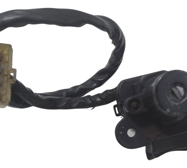 Chave Ignição C/miolo C/detal Kawasaki Ninja 300 13-18 Origi