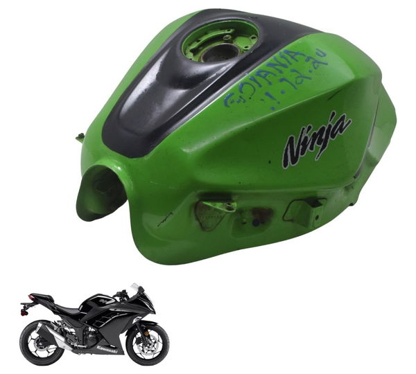 Tanque Kawasaki Ninja 300 13-18 Original
