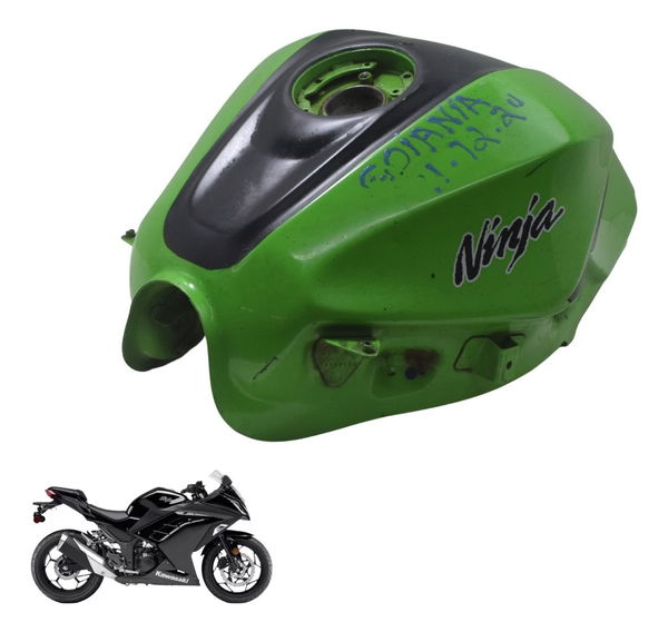 Tanque Kawasaki Ninja 300 13-18 Original Tanque Kawasaki Ninja 300 13-18 Original