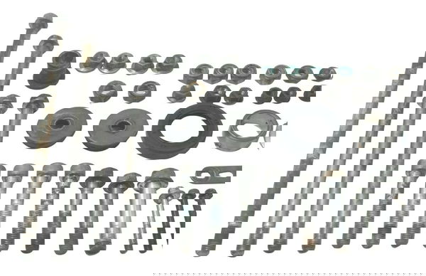 Kit Parafusos Diversos Kawasaki Ninja 300 13-18 Original